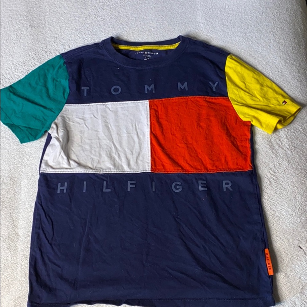 Kids Tommy Hilfiger T-shirt